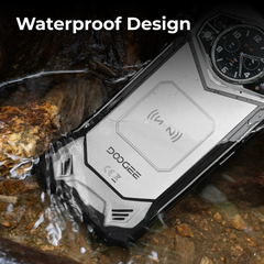 Rugged 5G Outdoor Smartphone IP68 Waterproof