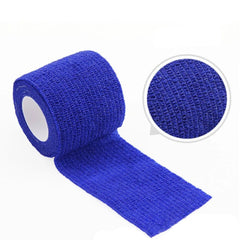 Self-Adhesive Cohesive Bandage Wrap Rolls
