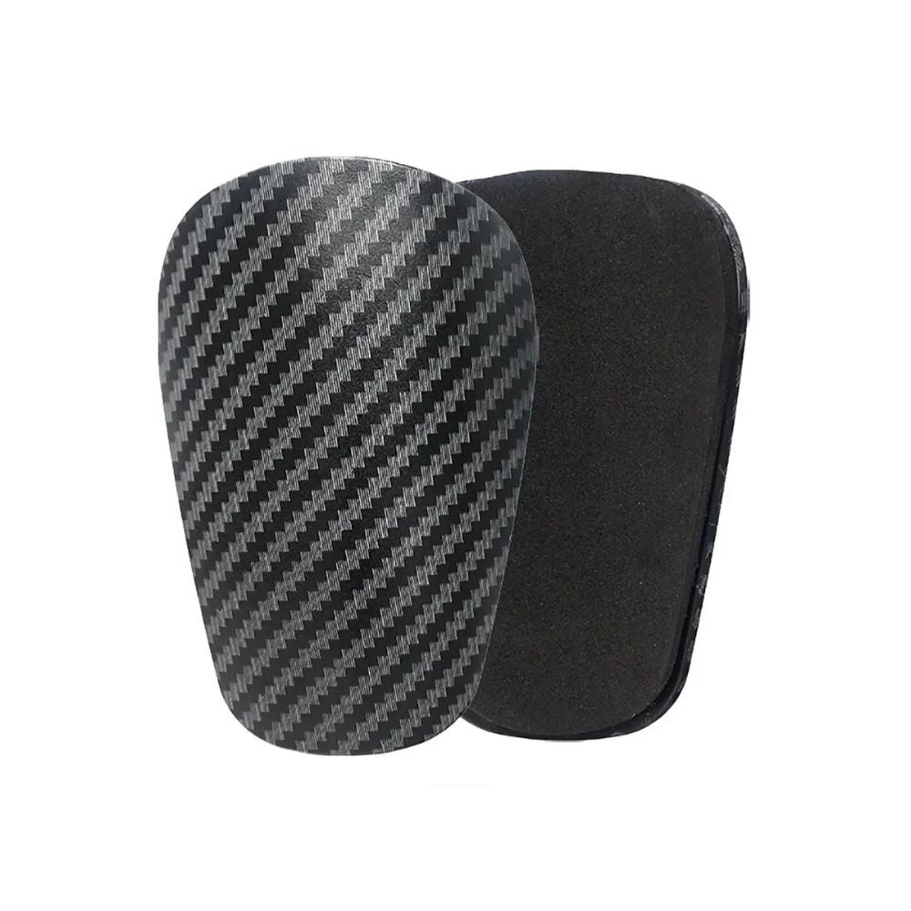 Lightweight Carbon Fiber Soccer Shin Guards