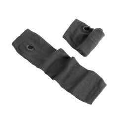 Striped Arm Warmers Socks – Goth Punk Kawaii Style