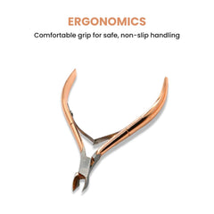Dead Skin Cutter - Colorful Nail Cuticle Nipper Tool
