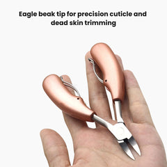 Dead Skin Cutter - Colorful Nail Cuticle Nipper Tool