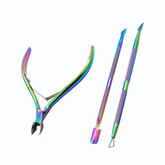 Dead Skin Cutter - Colorful Nail Cuticle Nipper Tool