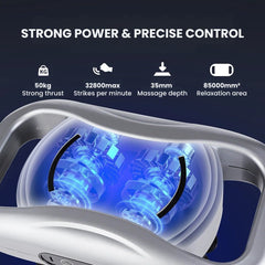Deep Muscle Fascia Gun Massager - 24/28/30-Head