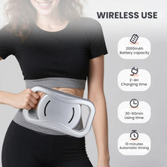 Deep Muscle Fascia Gun Massager - 24/28/30-Head