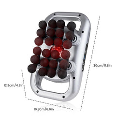 Deep Muscle Fascia Gun Massager - 24/28/30-Head