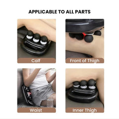 Deep Tissue Heated Neck & Back Massager