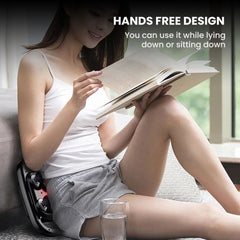 Deep Tissue Heated Neck & Back Massager