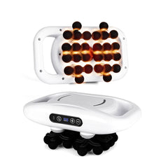 Deep Muscle Fascia Gun Massager - 24/28/30-Head