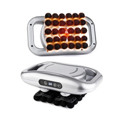 Deep Muscle Fascia Gun Massager - 24/28/30-Head