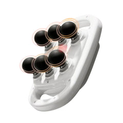 Deep Tissue Heated Neck & Back Massager