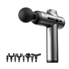 Deep Tissue Massage Gun — 30-Speed Percussion