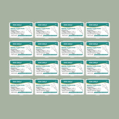 Dental Floss Picks Bulk 50-1000pcs Oral Care Cleaning Tools
