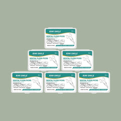 Dental Floss Picks Bulk 50-1000pcs Oral Care Cleaning Tools