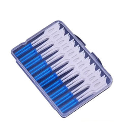 Dental Floss Picks & Interdental Brushes for Oral Care 200pcs