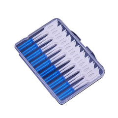 Dental Floss Picks & Interdental Brushes for Oral Care 200pcs