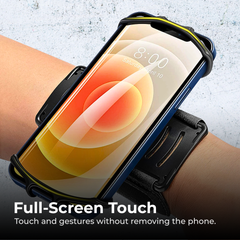 Reflective Detachable Running Armband Phone Holder