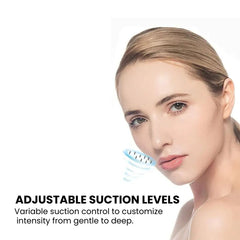 Diamond3 in 1 Microdermabrasion Vacuum & Spray Device - adjustable 