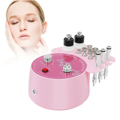 3 in 1 Microdermabrasion Vacuum & Spray Device