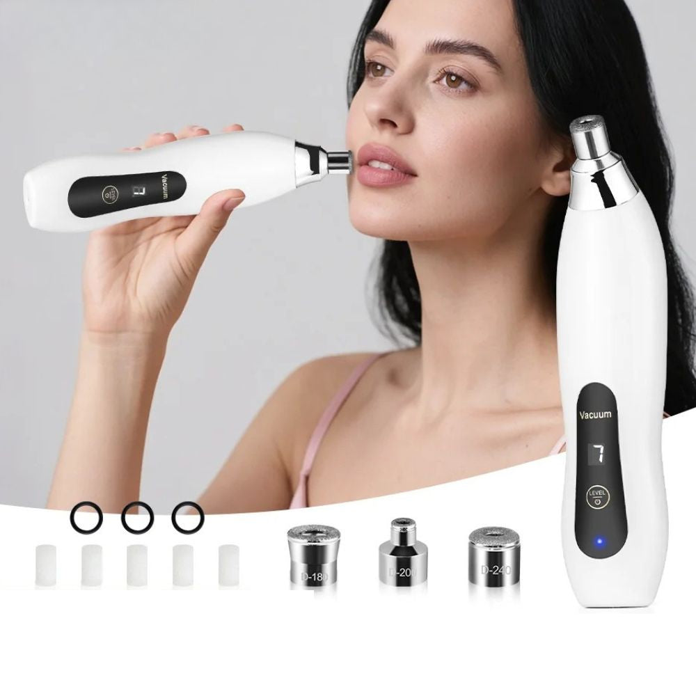 Diamond Microdermabrasion Facial Peeling Device 60KPa