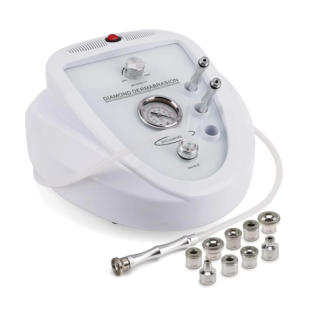 Diamond Microdermabrasion Facial Machine - EU
