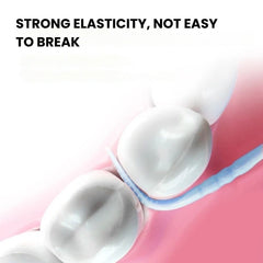 Disposable Toothpick Brush Set for Dental Care 200Pcs
