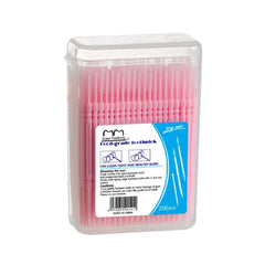 Disposable Toothpick Brush Set for Dental Care 200Pcs