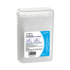Disposable Toothpick Brush Set for Dental Care 200Pcs
