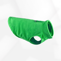 Warm Winter Dog Fleece Jacket for Small Pets