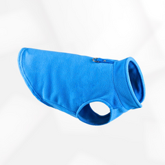 Warm Winter Dog Fleece Jacket for Small Pets