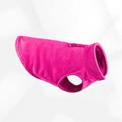 Warm Winter Dog Fleece Jacket for Small Pets