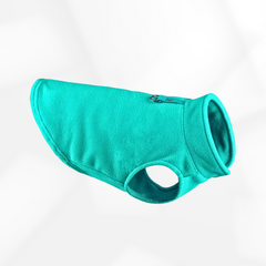 Warm Winter Dog Fleece Jacket for Small Pets