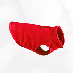 Warm Winter Dog Fleece Jacket for Small Pets
