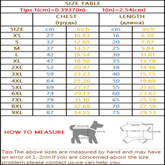 Warm Dog Hoodie Jacket for Large Dogs
