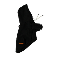 Warm Fleece Dog Hoodie Vest for Small-Medium Pets