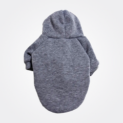 Solid Dog Jacket Hoodie for All Sizes