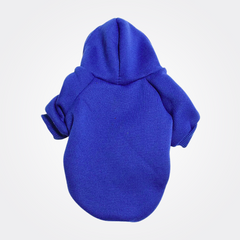 Solid Dog Jacket Hoodie for All Sizes
