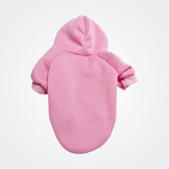 Solid Dog Jacket Hoodie for All Sizes