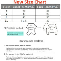 Warm Dog Jacket Vest with D-Ring for Small Pets