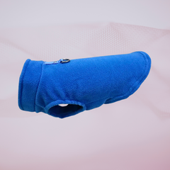 Warm Dog Jacket Vest with D-Ring for Small Pets