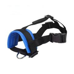 Dog Muzzle Anti-Bite - Outdoor Adjustable Cover