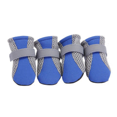 Dog Paw Protector Socks — Anti-Slip Breathable Paw Boots