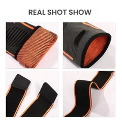 Double Compression Sports Ankle Support Brace