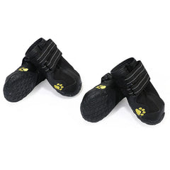 Durable Dog Boots — Non-Slip Paw Protectors