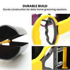 Durable Dog Poop Grabber — Easy-Clean Pooper Scooper