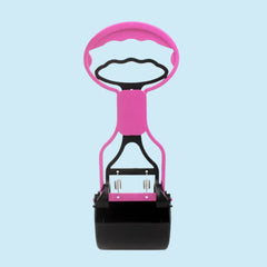 Durable Dog Poop Grabber — Easy-Clean Pooper Scooper