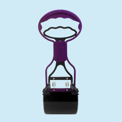 Durable Dog Poop Grabber — Easy-Clean Pooper Scooper