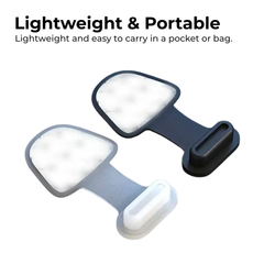 Magnetic USB-C Dust Plug Phone Mount