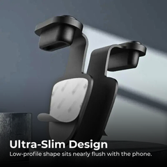 Magnetic USB-C Dust Plug Phone Mount