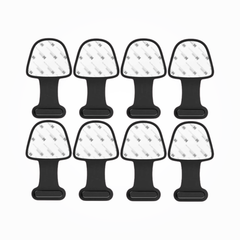 Magnetic USB-C Dust Plug Phone Mount